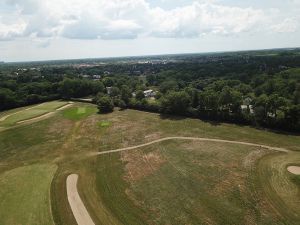 Chicago Golf Club 4th Tee Back 3rd Green